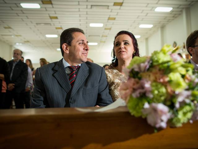 Casamentos de Rute, Mario e a Festa dos 25