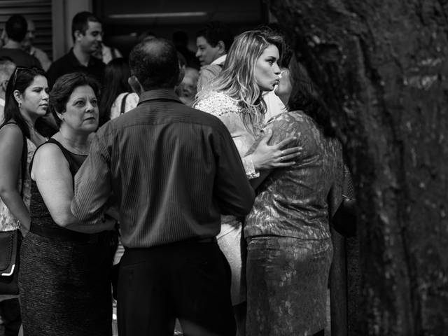 Casamentos de Maria Cláudia e Fernando