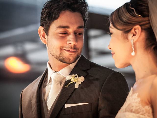 Casamentos de Graziella e Felipe