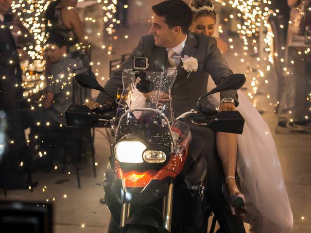 Casamentos de Domila e Renato