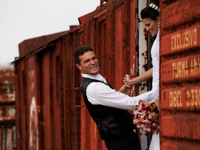 Casamentos de Sabrina, Rodolfo e o Ensaio