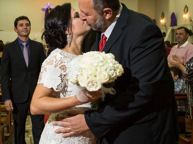 Casamentos de Fran, Elson e a Festa dos 25