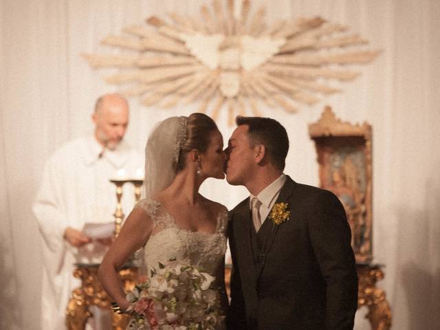 Casamentos de Luciana e Felipe