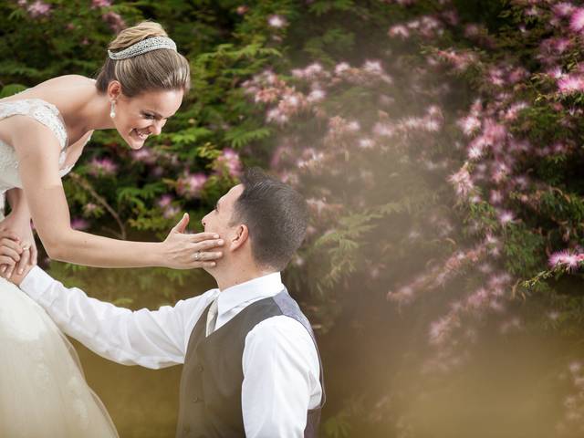 Casamentos de Luciana, Felipe e o Ensaio