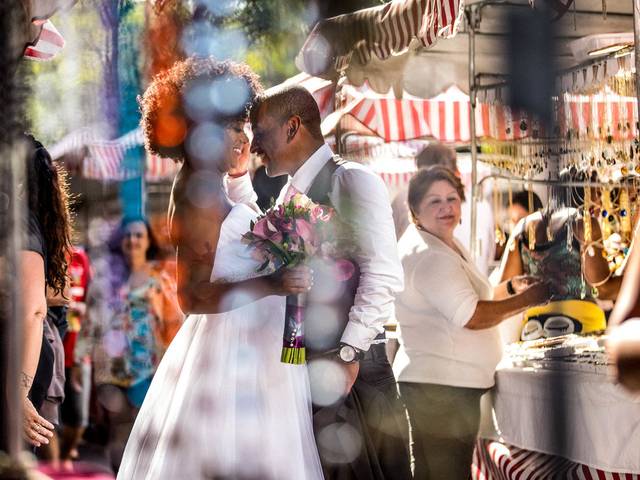 Casamentos de Luana, Ary e o Ensaio