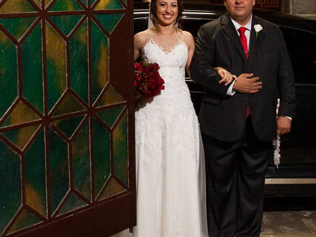 Casamentos de Nathália e João Vitor