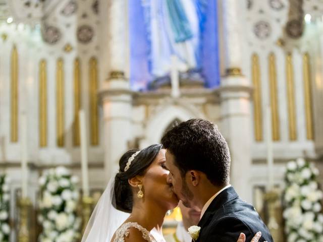 Casamentos de Bianca e Daniel