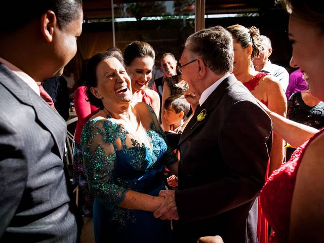 Casamentos de Fatinha, Mundinho e a Festa dos 50