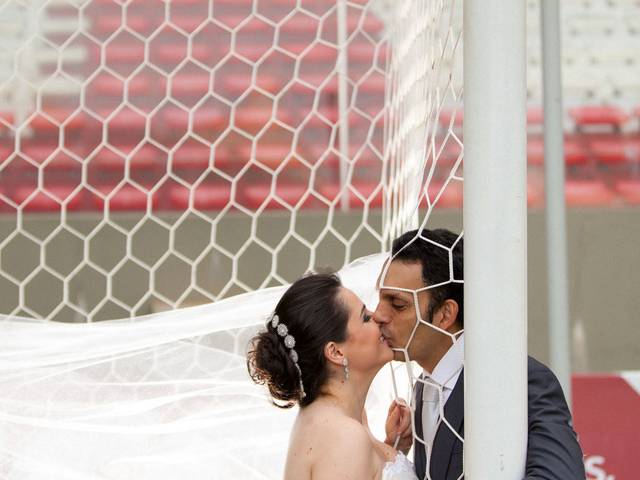 Casamentos de Priscilla, Clayton e o Ensaio