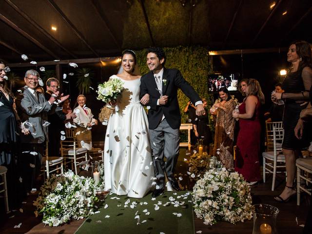 Casamentos de Flávia e Marcos