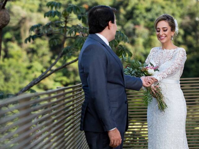 Casamentos de Liliana e Matheus