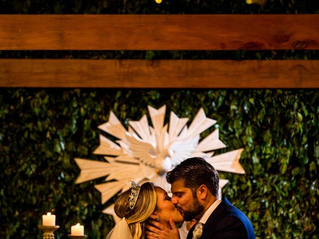 Casamentos de Ana Paula e Luiz Gustavo