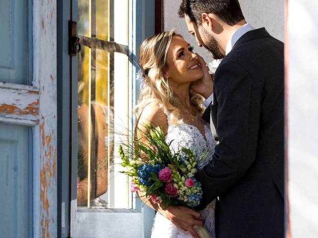 Casamentos de Renata e Leandro