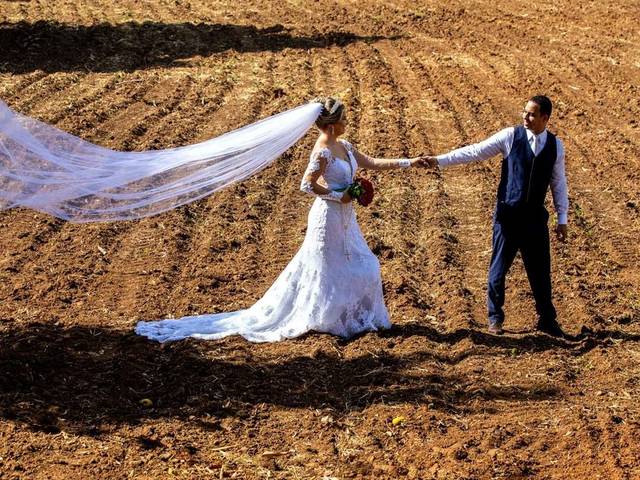 Casamentos de Danielle, Victor e o Ensaio