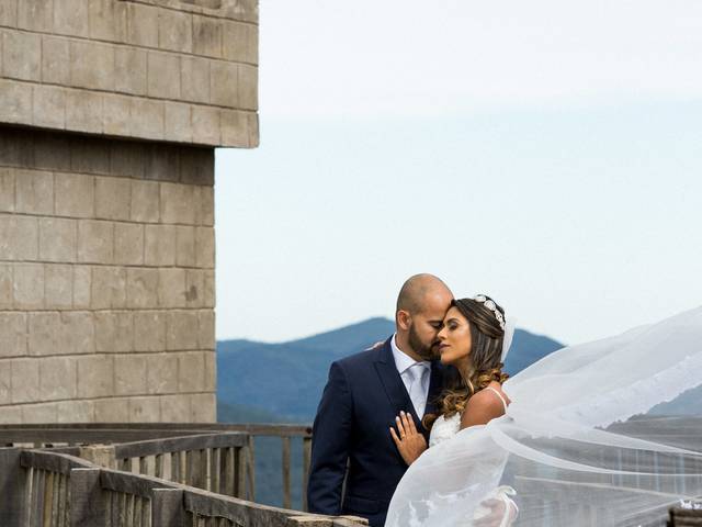 Casamentos de Isabella, Rodrigo e o Ensaio