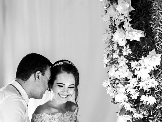 Casamentos de Mirian e Rafael