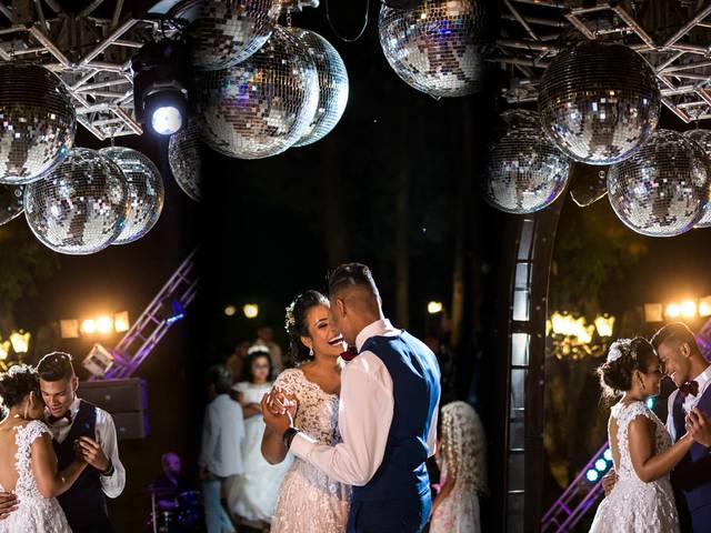 Casamentos de Lorena e Uanderley