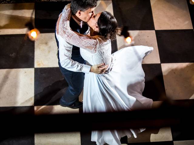 Casamentos de Joana e Heitor