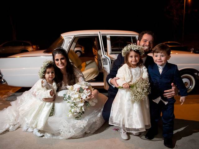 Casamentos de Barbara e Francisco