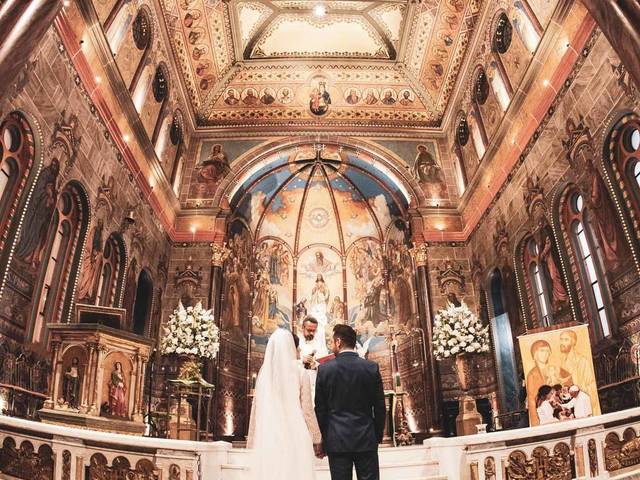 Casamentos de Carla e Marcos