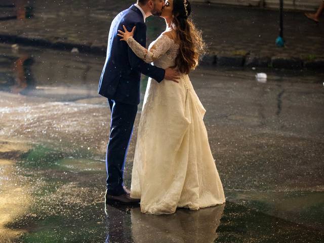 Casamentos de Laís e Renan