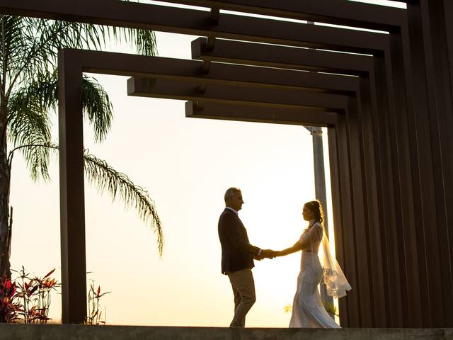 Casamentos de Ângela, Sergio e a Festa dos 30