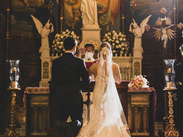 Casamentos de Aryanne e Pedro