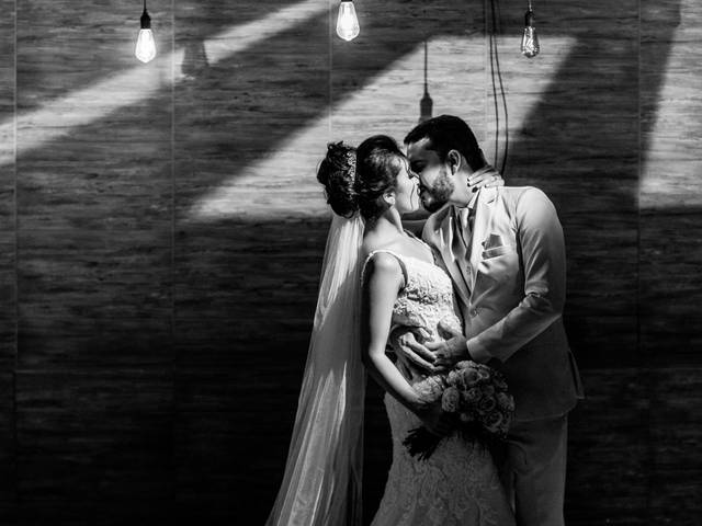 Casamentos de Natália e Gabriel