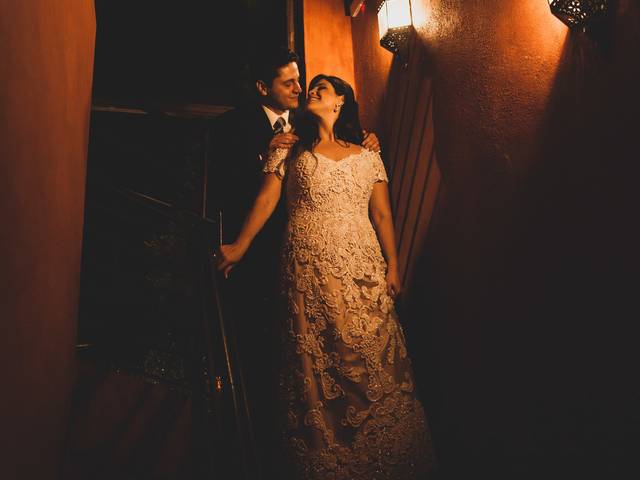 Casamentos de Marcela e Rômulo