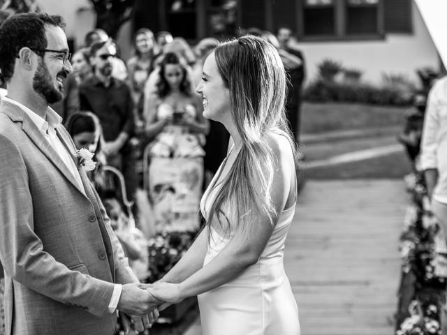 Casamentos de Marianna e Igor