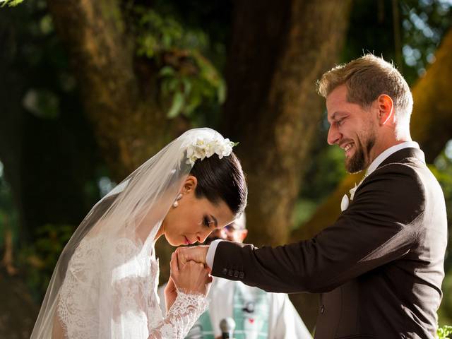 Casamentos de Naiara e Rodrigo