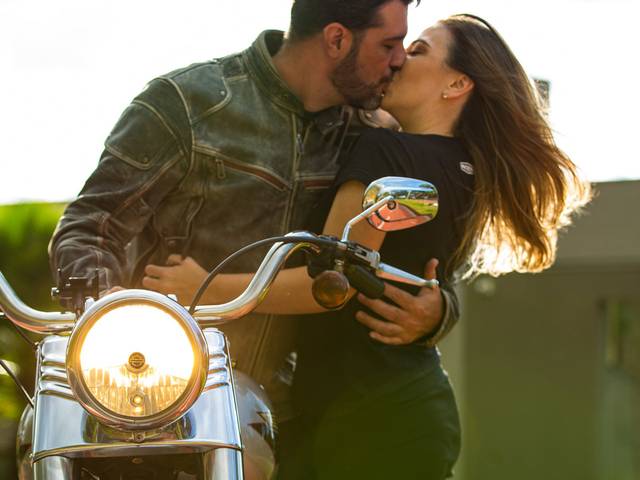 Casamentos de Rayana, Thiago e o Pré Wedding