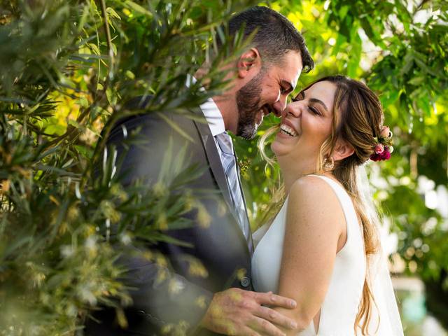 Casamentos de Rayana e Thiago