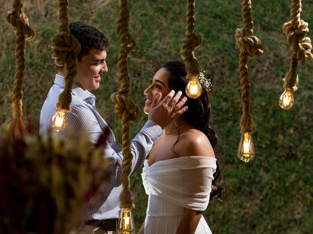 Casamentos de Luísa, Tiago e o Casamento Civil