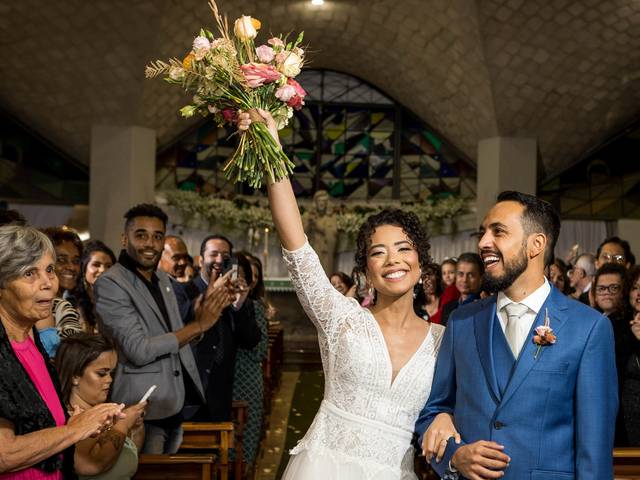 Casamentos de Bianca e João