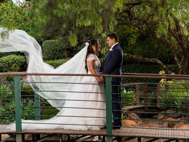 Casamentos de Luísa e Tiago