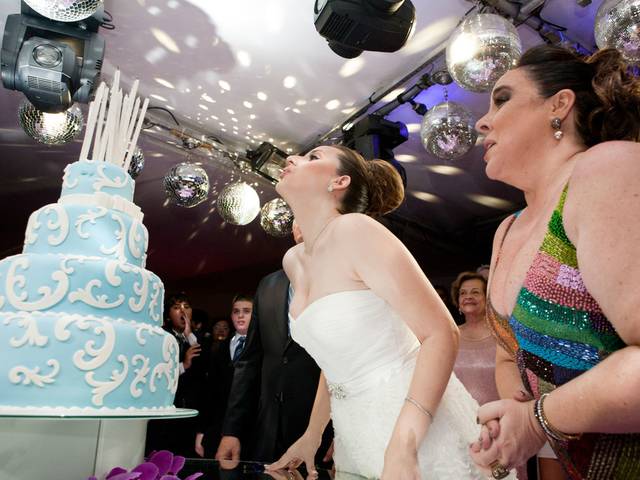 Debutantes de Anna Luiza