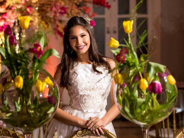 Debutantes de Lara Geovanna