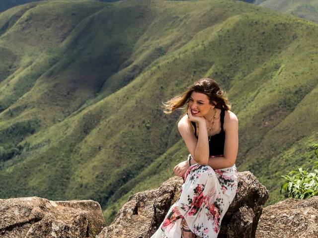 Debutantes de Catarina Serra e o Ensaio