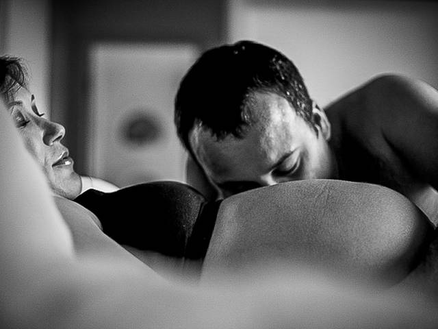 Gestantes de Roberta, Ricardo e Ana Beatriz