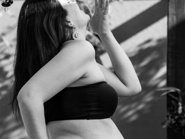 Gestantes de Graziella, André e Júlia