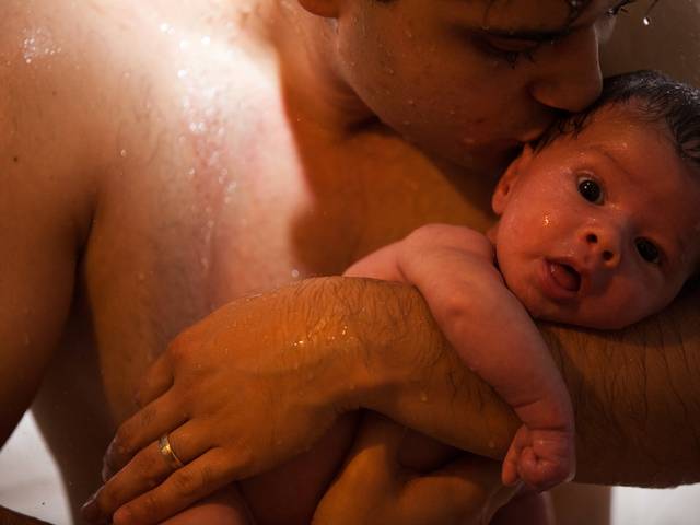 Gestantes de Thanmara, Rodolpho e Miguel