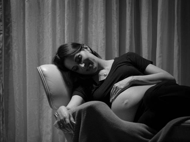 Gestantes de Paula, Bruno e Hugo