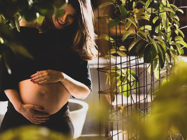 Gestantes de Raquel, Paulo, Marco Antônio e Leonardo