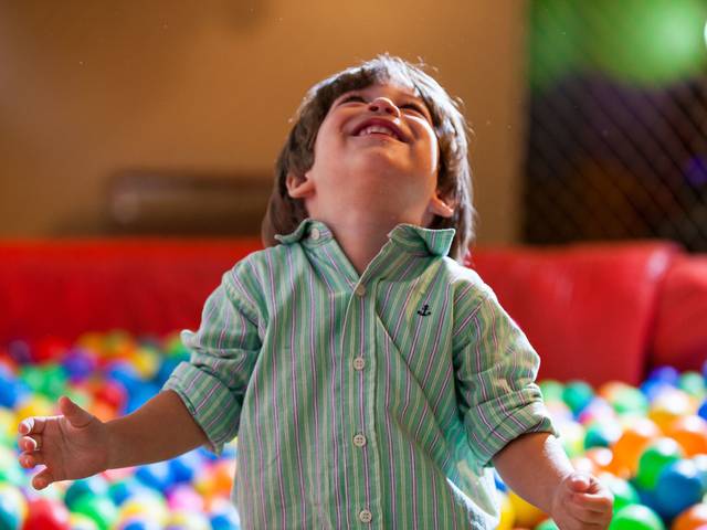 Famílias de Theo Chaves e a Festa dos 3