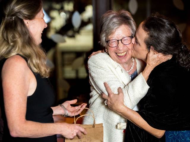 Famílias de Brigitte e a Festa dos 50