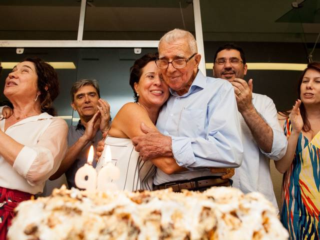 Famílias de Odilon Chagas e a Festa dos 96