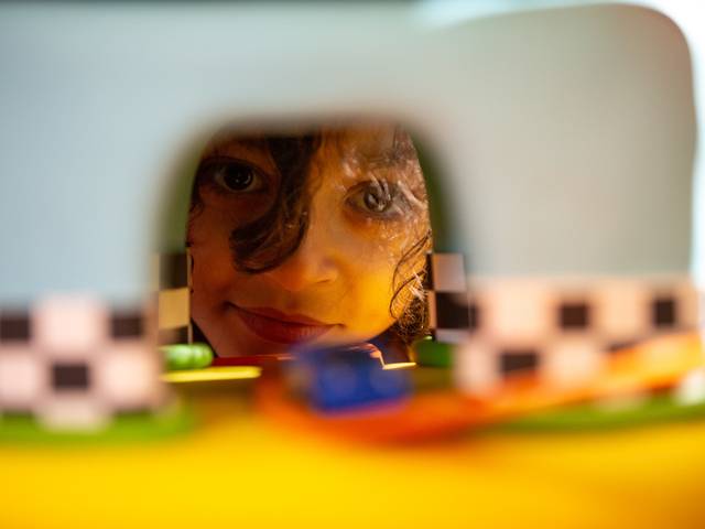 Famílias de Sérgio Lucas e a Festa dos 6