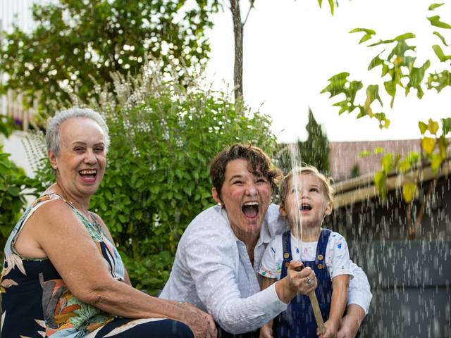 Famílias de Joana, Heitor, Joaquim… e o Ensaio