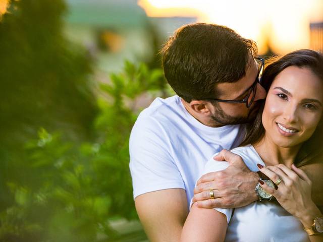 Casamentos de Luana, Gabriel e o Ensaio de 5